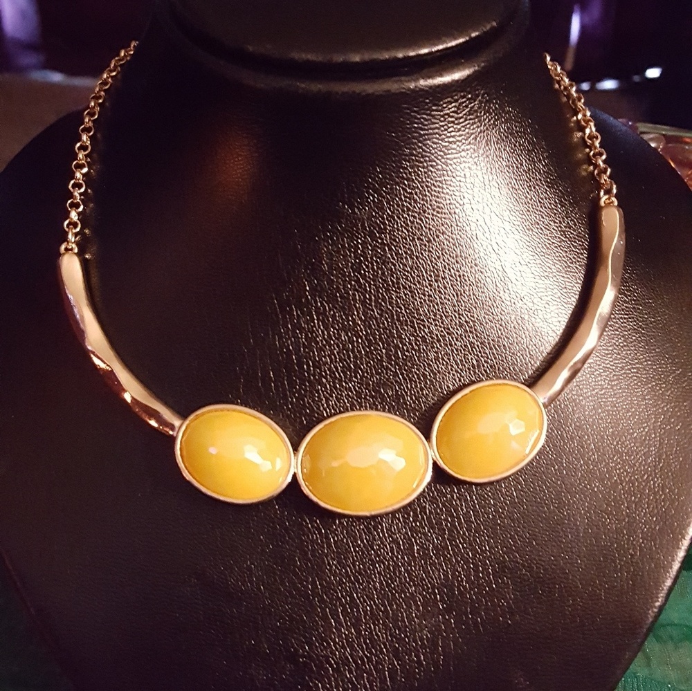 Yellow stone
